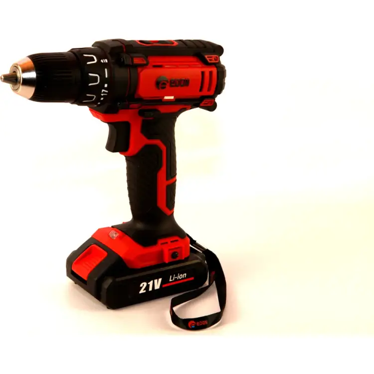 Аккумуляторная дрель-шуруповерт EDON AD-21A 16043