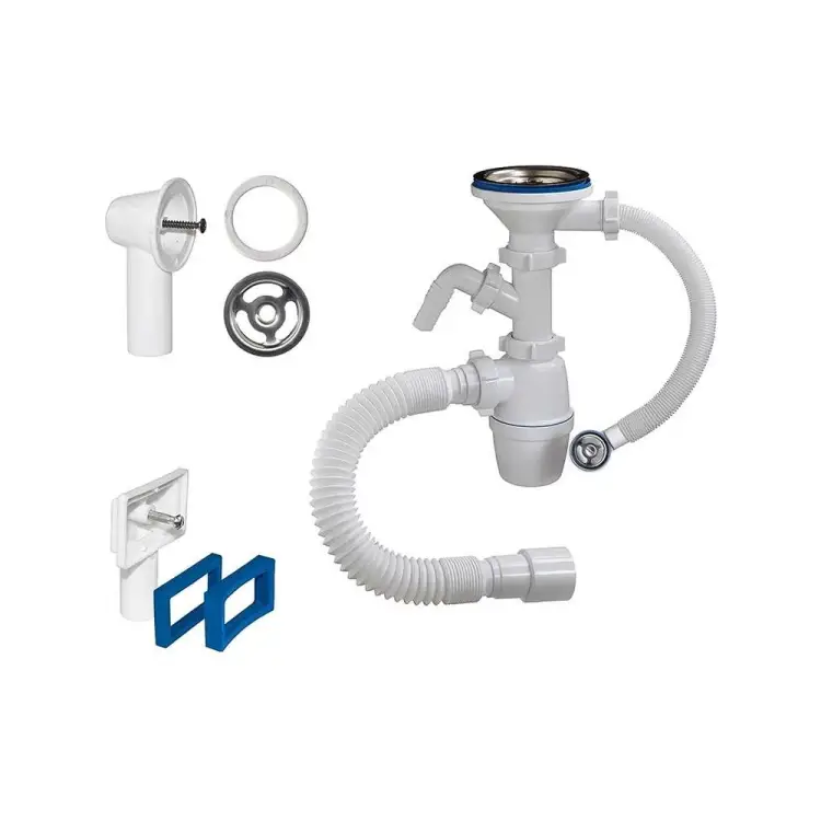 Бутылочный сифон ORIO Б-4511