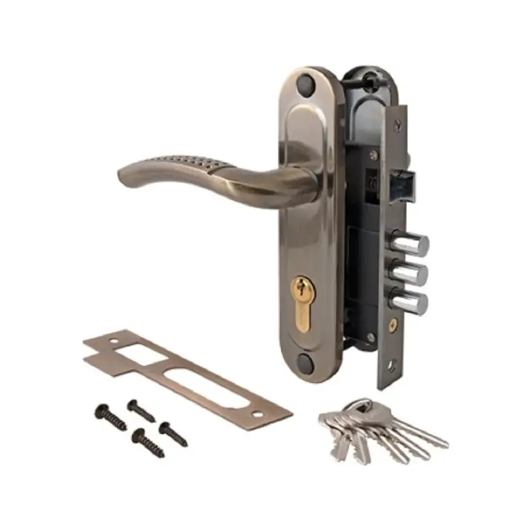 Врезной замок APECS 1027/60-AB 00016816