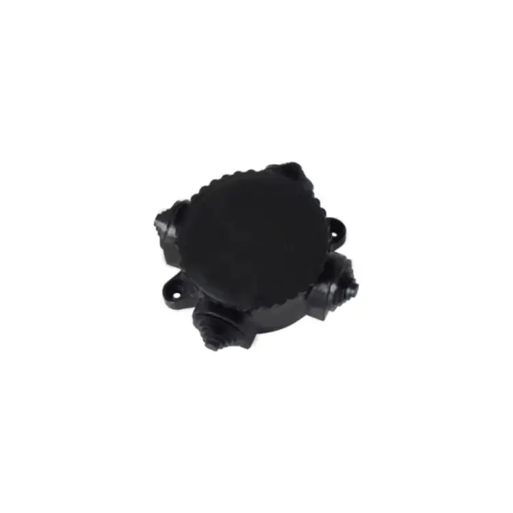 Четырехрожковая распределительная коробка ЧПТУП ВЭТП Свет Витебск КЭМ1-10-4М