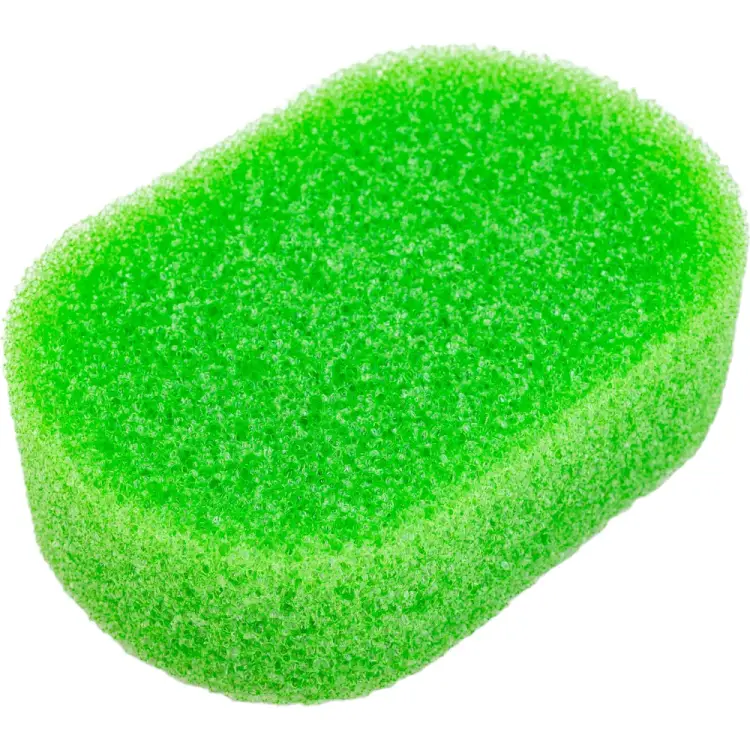 Губка для тела TIAMO Massage ОВАЛ 7718 Губка для тела TIAMO Massage ОВАЛ 7718