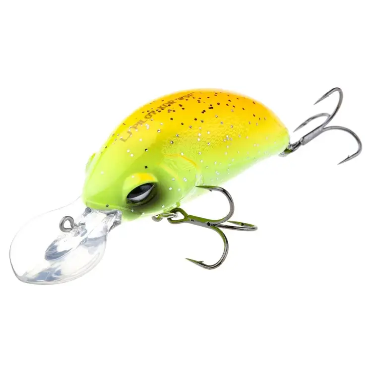 Плавающий воблер Lucky John LJ Original PILOT-XDR LJO04065FDR-011