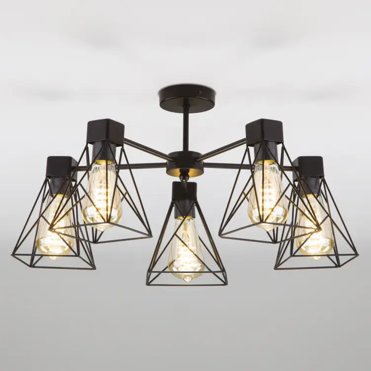 Потолочный светильник Eurosvet 70107 5 a044747