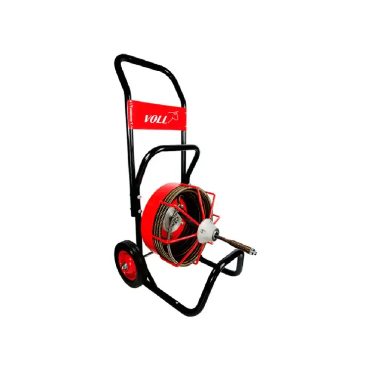 Барабанная прочистная машина VOLL V-Clean 100 7.00100