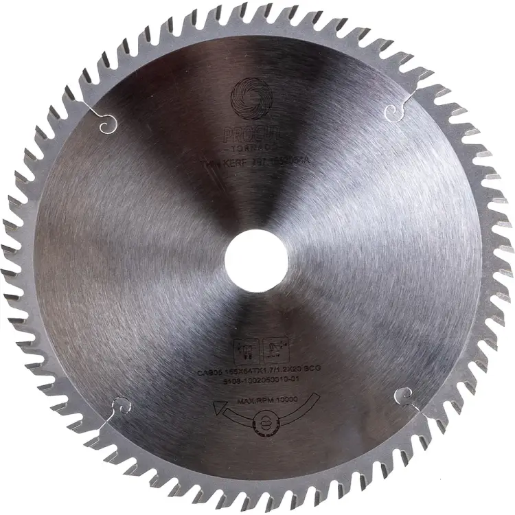 Ультратонкий диск для продольного и поперечного реза PROCUT 797.1652064A