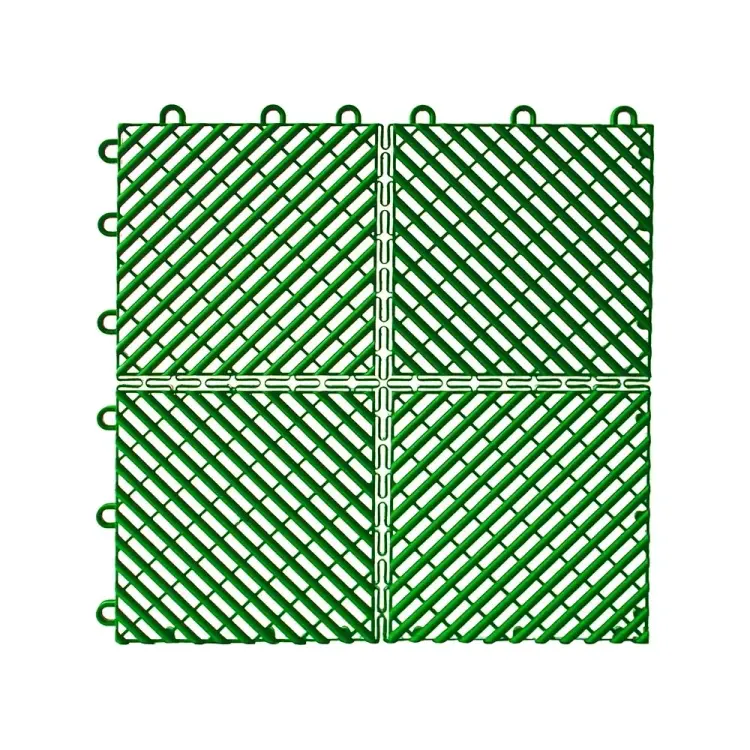 Модульное напольное покрытие ПластФактор City 4627080346789