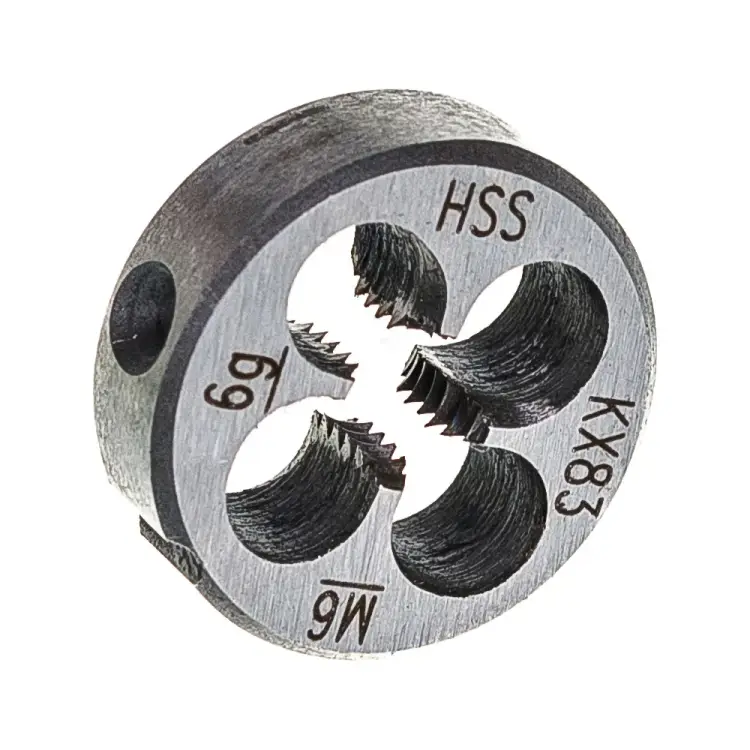 Круглая плашка NORGAU 013701210