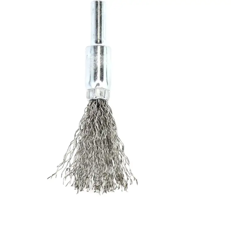 Концевая щетка EuroBrush EB-E10SS Концевая щетка EuroBrush EB-E10SS