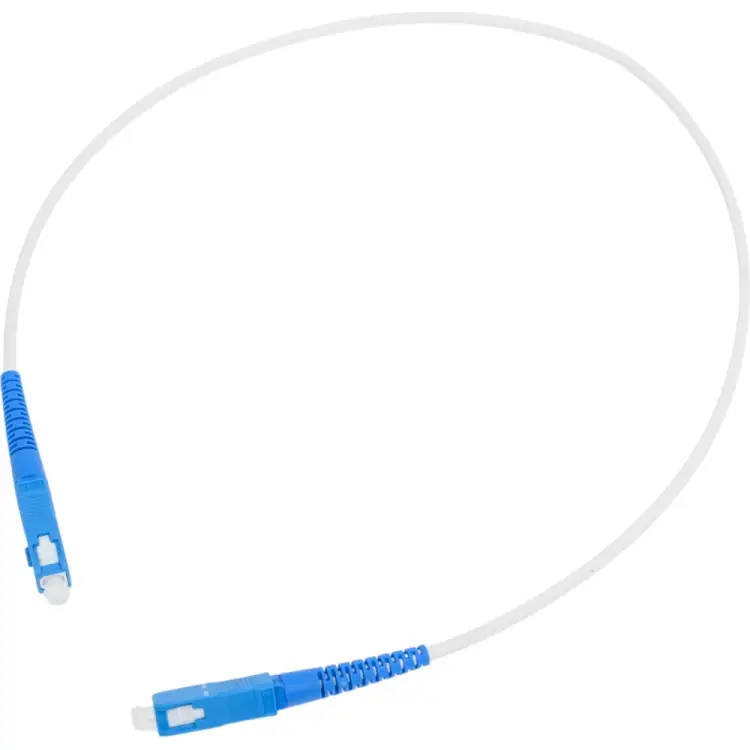 Оптический симплексный патч-корд TopLan 657A1 PC-TOP-657A1-SC/U-SC/U-0.5 Оптический симплексный патч-корд TopLan 657A1 PC-TOP-657A1-SC/U-SC/U-0.5