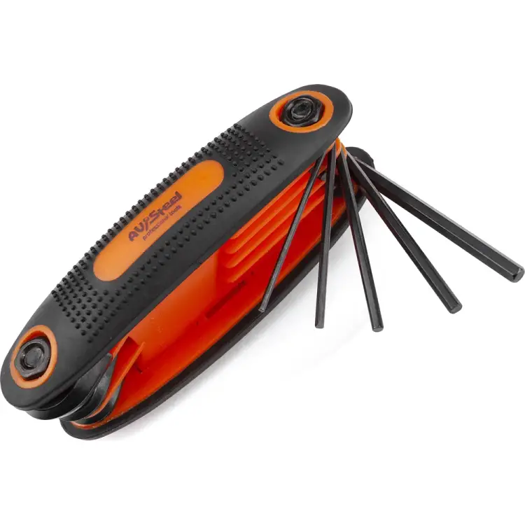 Набор шестигранных ключей AV Steel AV Steel AV-361208