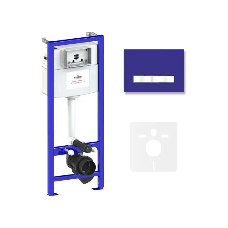 Инсталляция для унитаза Lavinia Boho RelFix 77010015