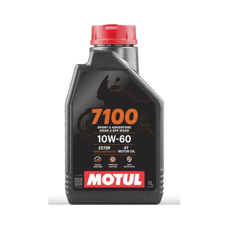 Моторное масло MOTUL 7100 4T 10W60 113201