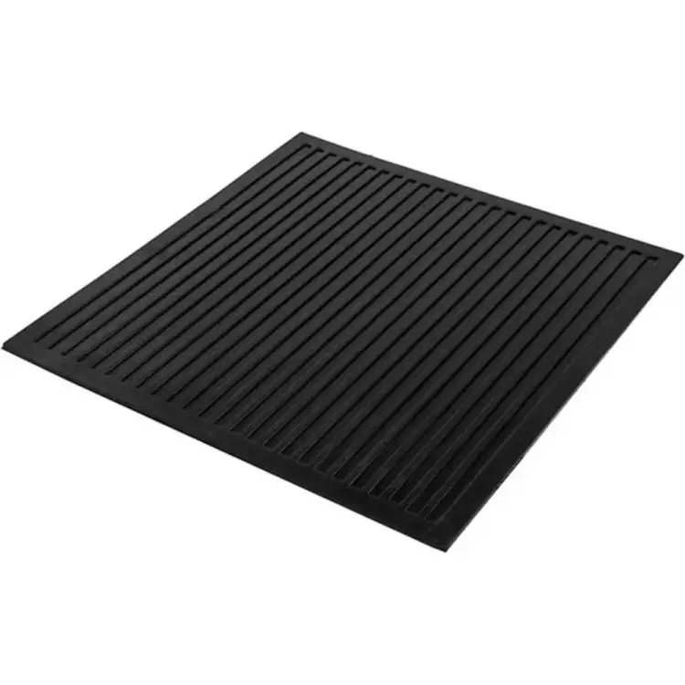 Диэлектрический резиновый коврик Мерион КОВ401