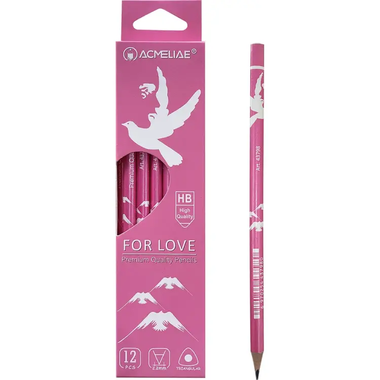 Чернографитный карандаш ACMELIAE 43798 EAN