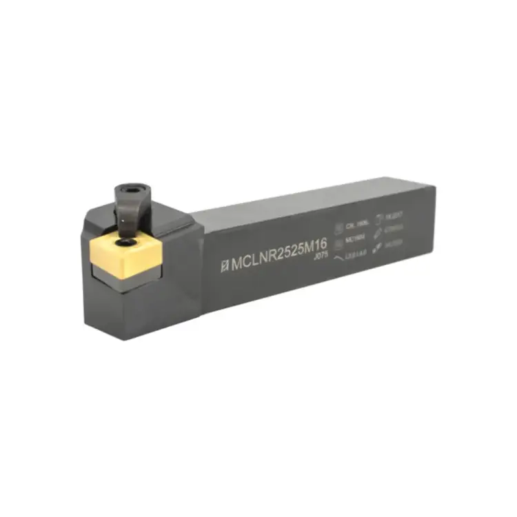 Проходной резец Русский Инструмент MCLNR 2525 M16 ri.428.24