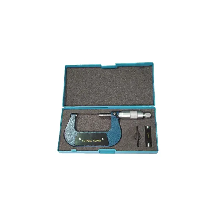 Гладкий микрометр CNIC МК- 75 Шан 400-515 23455