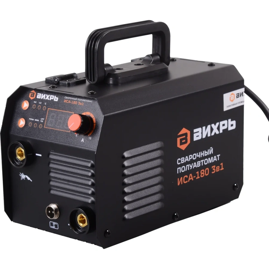 Сварочный полуавтомат Вихрь ИСА-180
