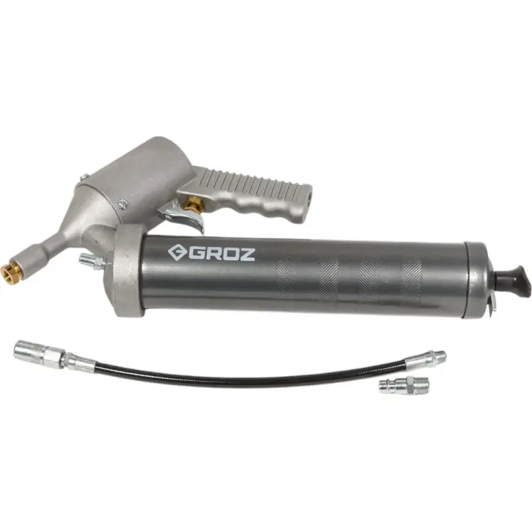 Плунжерный пневматический шприц импульсный Groz PGG/1F/B GR43320