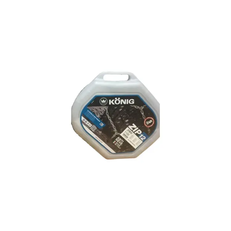 Цепи противоскольжения Konig ZIP-12 100 2004403100