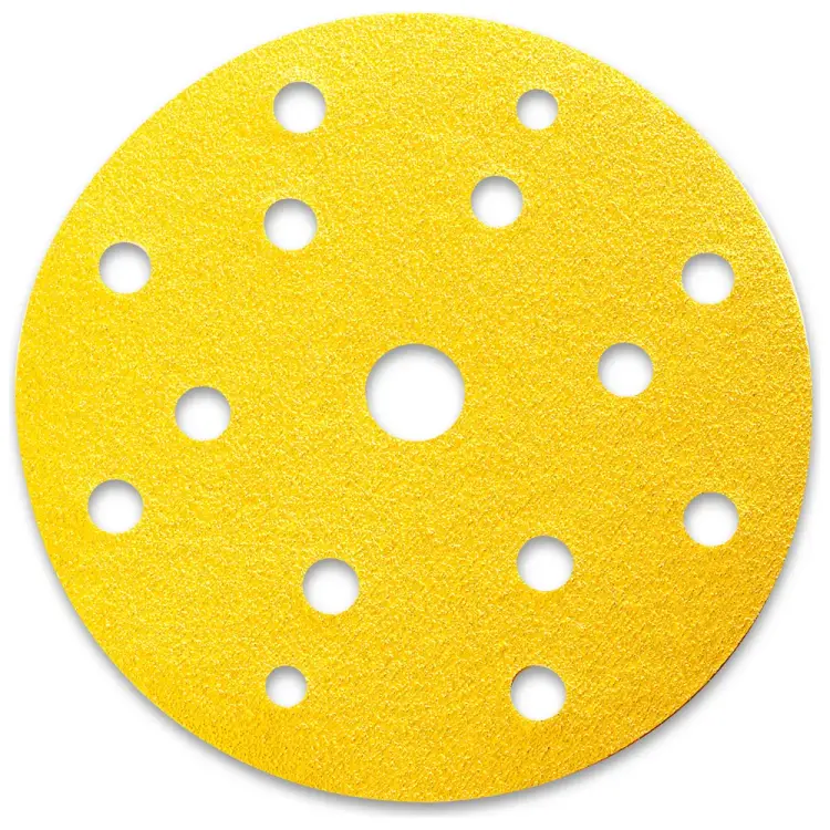 Шлифовальный круг ABRAFORM GOLD Classic AF50-GC-150-15-320 Шлифовальный круг ABRAFORM GOLD Classic AF50-GC-150-15-320