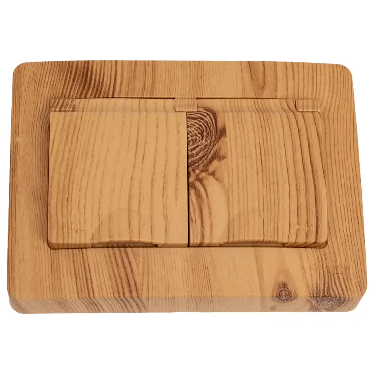 Двойная розетка Systeme Electric Blanca BLNRS441125