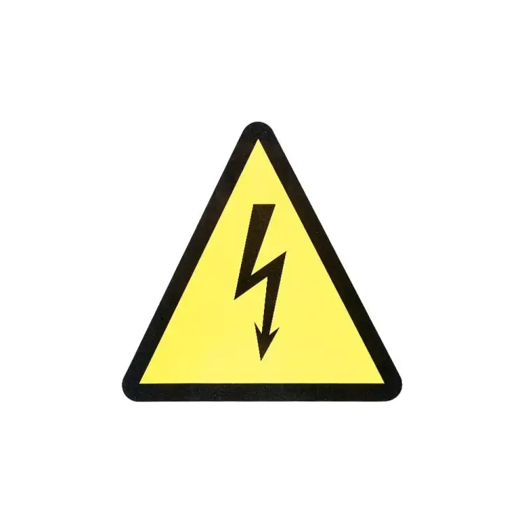 Знак электробезопасности HLT 081-26-17