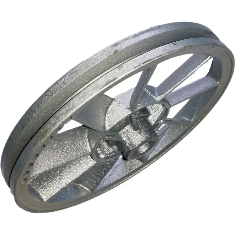 Шкив ЭнергоРесурс LB30 0301027 Шкив ЭнергоРесурс LB30 0301027