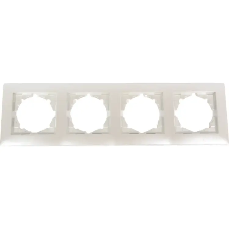 Четырехместная рамка EKF Валенсия EWM-G-304-50