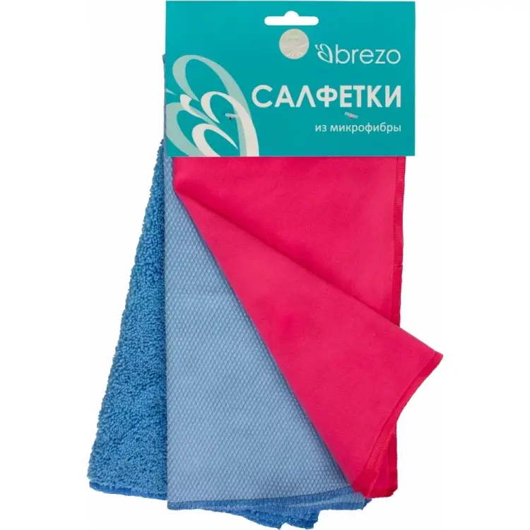 Салфетка для мебели BREZO арт. 95419