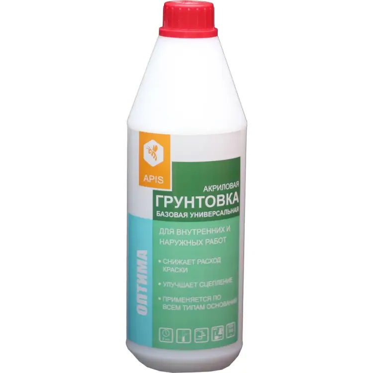 Универсальная базовая грунтовка APIS Оптима 4665296513984