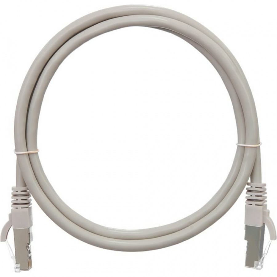 Коммутационный шнур S/FTP NIKOMAX NMC-PC4SE55B-003-GY