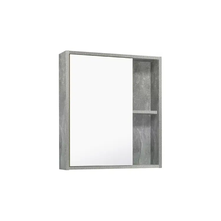 Зеркальный шкаф Runo Эко 60 00-00001186