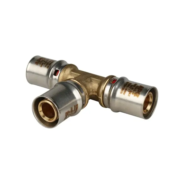 Равнопроходной тройник STOUT RG008S9C1IOVOU