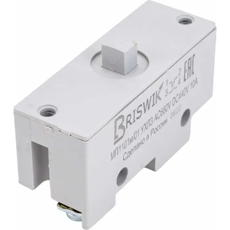 Микропереключатель Briswik МП-1101м/01 mp110101.BR