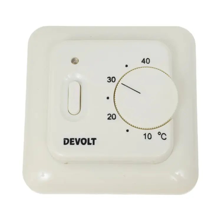 Терморегулятор Devolt TR-16m TR16MW