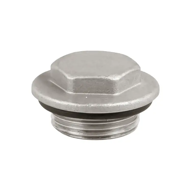 Заглушка для коллектора SR Rubinetterie 0060-2000N000