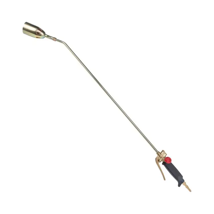 Газовоздушная кровельная горелка Foxweld Корунд ГВК-1000Р 5919 Газовоздушная кровельная горелка Foxweld Корунд ГВК-1000Р 5919