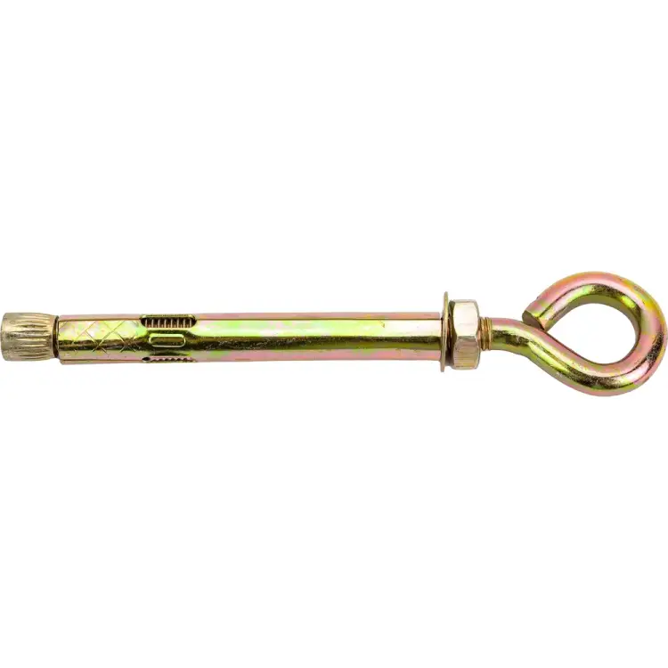 Анкерный болт МЕТАЛЛСЕРВИС М10x100 30 шт. 1230481 Анкерный болт МЕТАЛЛСЕРВИС М10x100 30 шт. 1230481