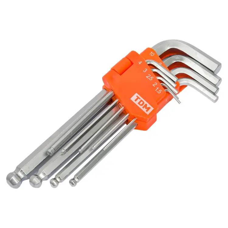 Набор ключей TDM ELECTRIC Алмаз SQ1020-0104