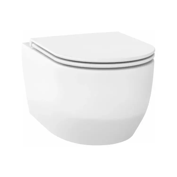 Подвесной унитаз Wellsee Croquis 182612001