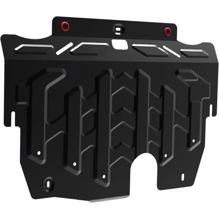 Защита картера КПП Ford Galaxy 2006-2015/Mondeo 2007-2015/S-Max 2006-2015 АвтоБроня 111.01827.1