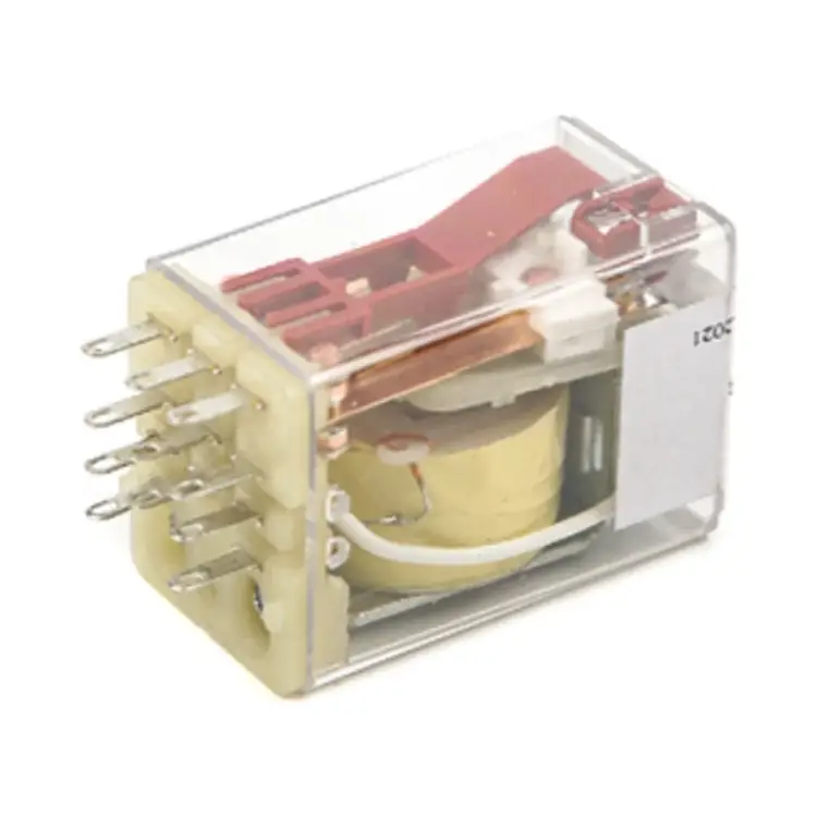 Промежуточное реле ООО МПО Электротехника РП21МН-003 УХЛ4Б - 220В 80038500