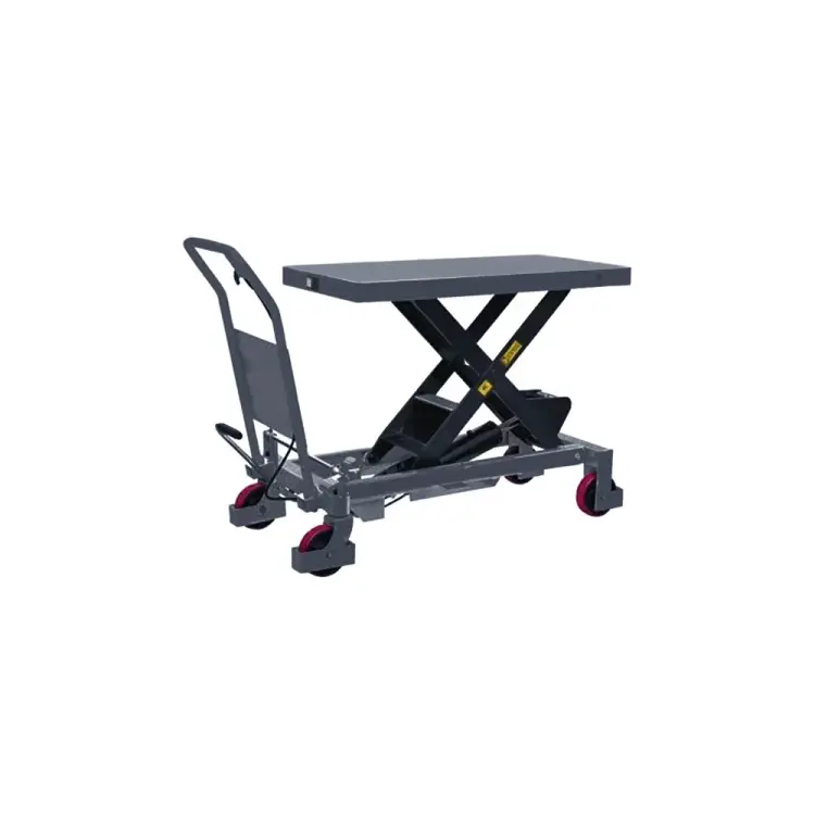 Гидравлическая платформенная тележка Сорокин 9.28 Гидравлическая платформенная тележка Сорокин 9.28