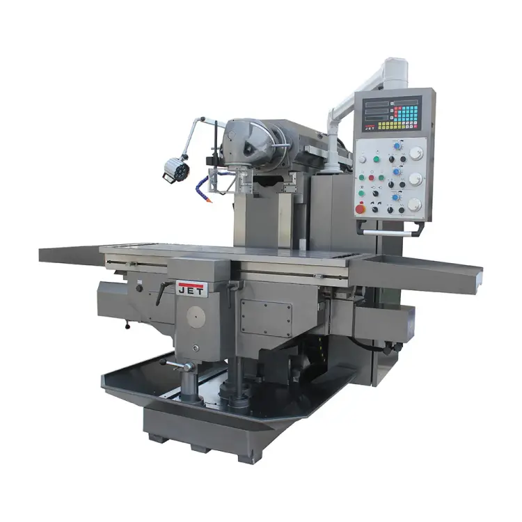 Универсальный фрезерный станок JET JUM-2079VXL Servo DRO 50000863T