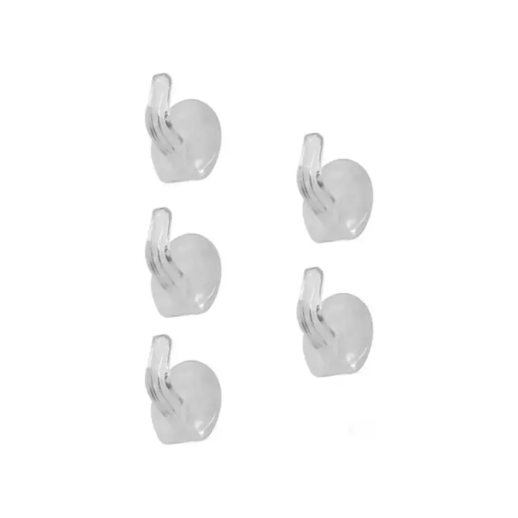 Набор крючков для ванной комнаты Рыжий кот PH-04 104943