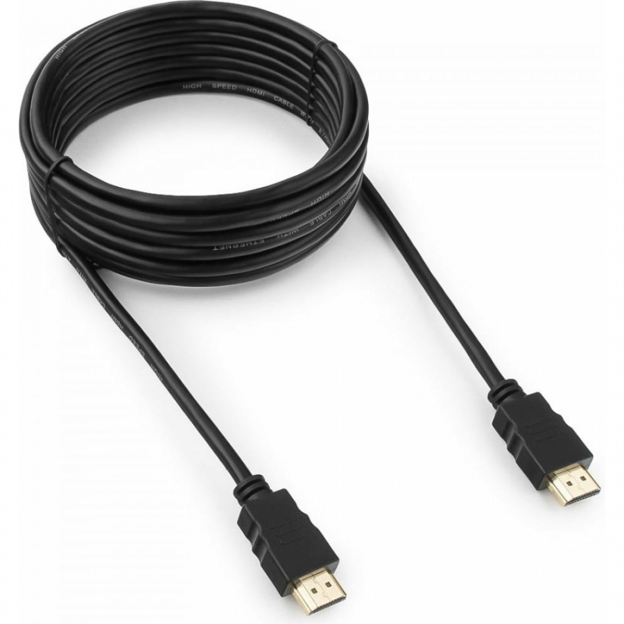 Кабель Гарнизон GCC-HDMI-5M