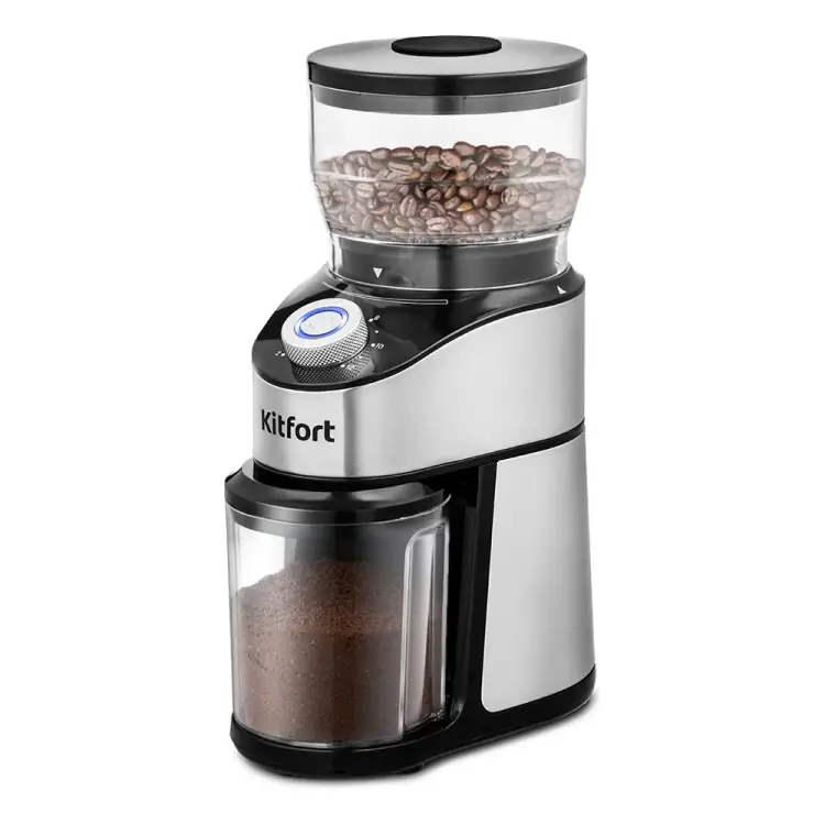 Кофемолка KITFORT КТ-744 Кофемолка KITFORT КТ-744
