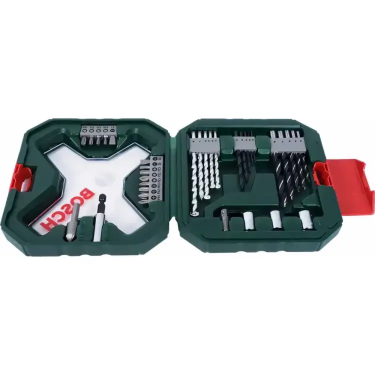 Набор бит и сверл Bosch X-Line 2607010608 Набор бит и сверл Bosch X-Line 2607010608
