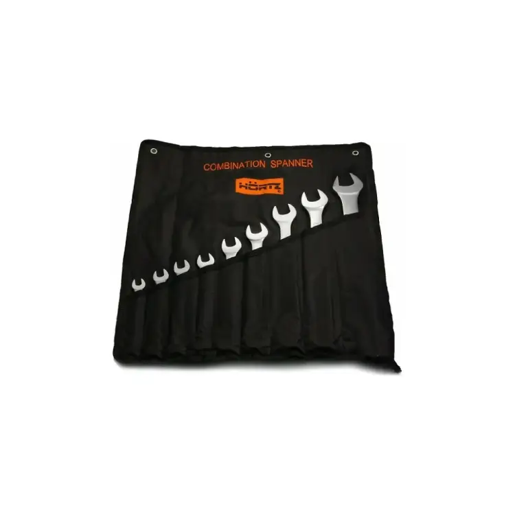 Набор комбинированных ключей HORTZ 1022245