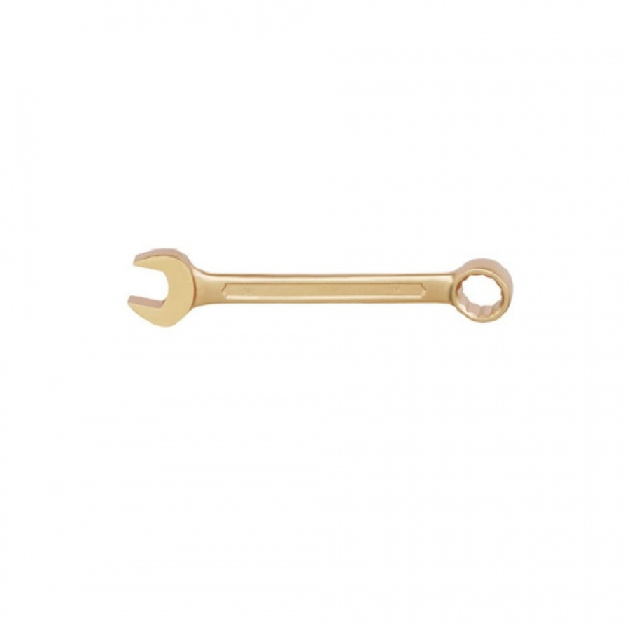 Искробезопасный комбинированный ключ TVITA мод. 135